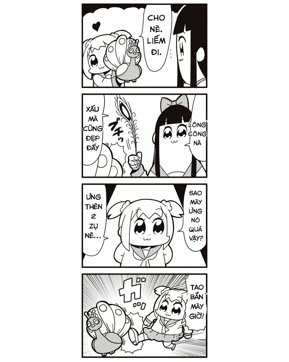 đôi bạn trái ngược với 4 khung ảnh chapter 17 5