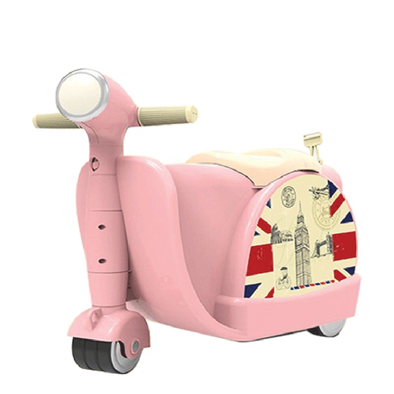 Vali xe Vespa chòi chân Royalcare 822217