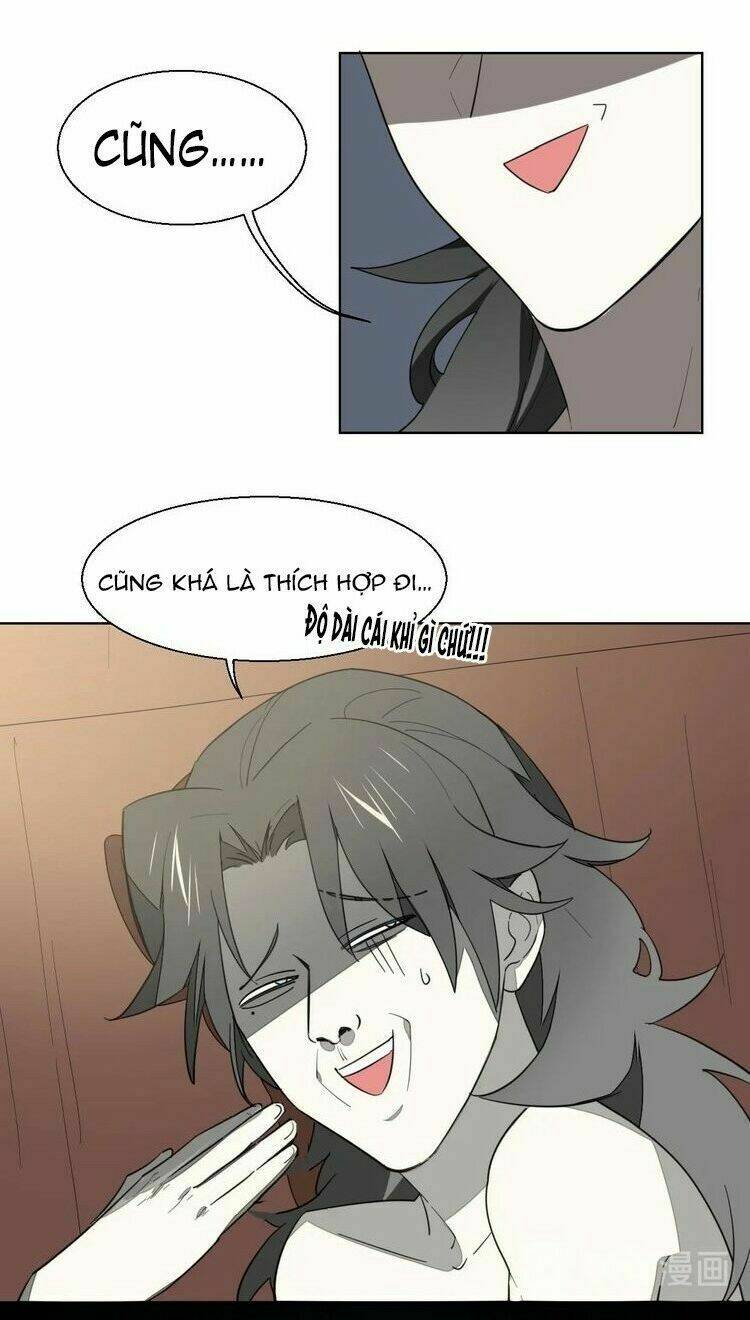 đứng yên! đều là người nhà cả mà! chapter 6 37