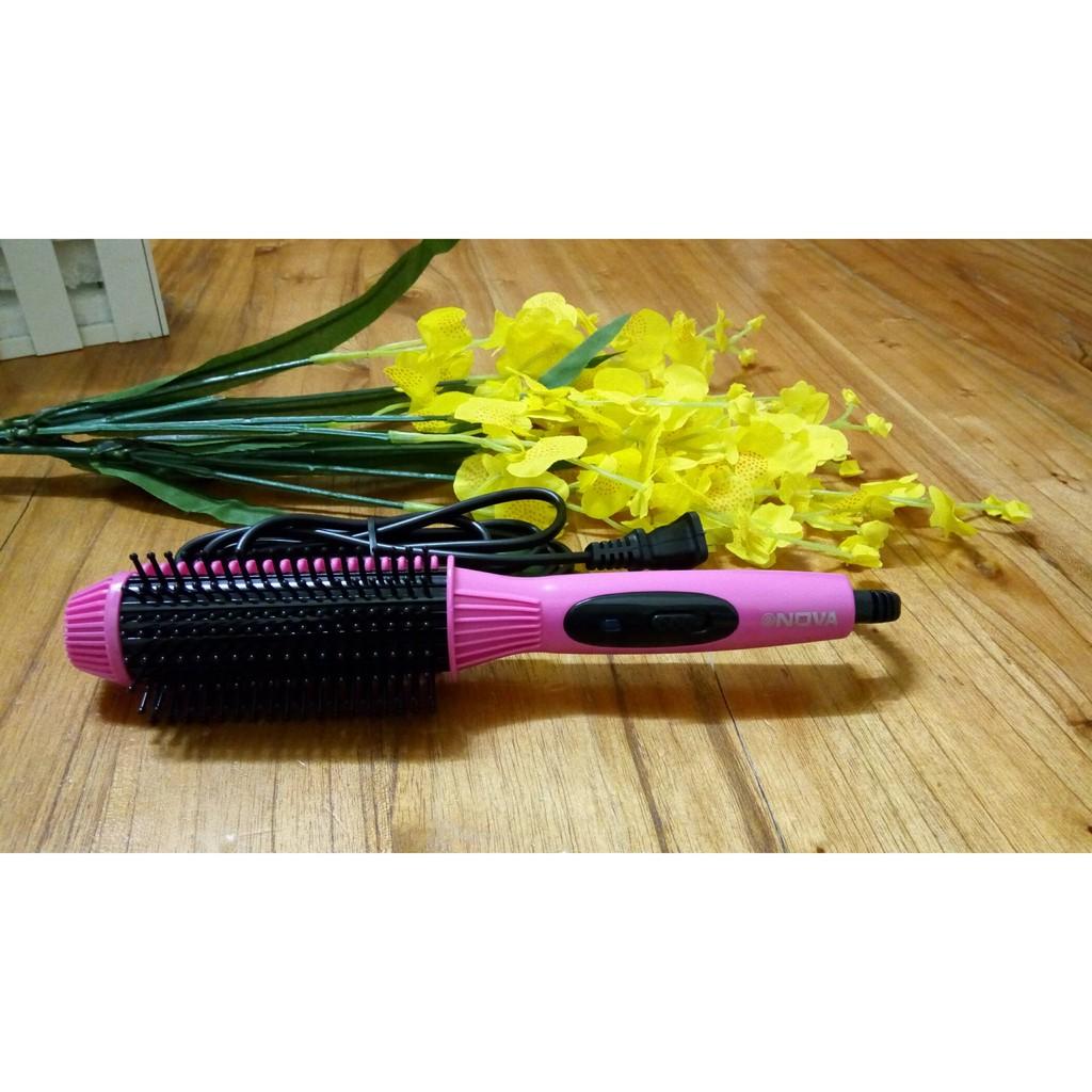 Lược điện No.V.a 8810 làm xoăn, uốn phồng, sấy cụp
