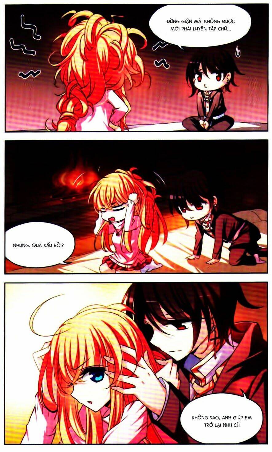 xuyên duyệt tây nguyên 3000 chapter 96 11