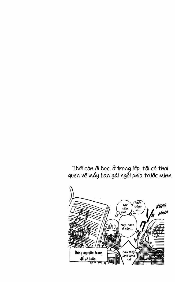 parfait tic - cô láng giềng chapter 27 3