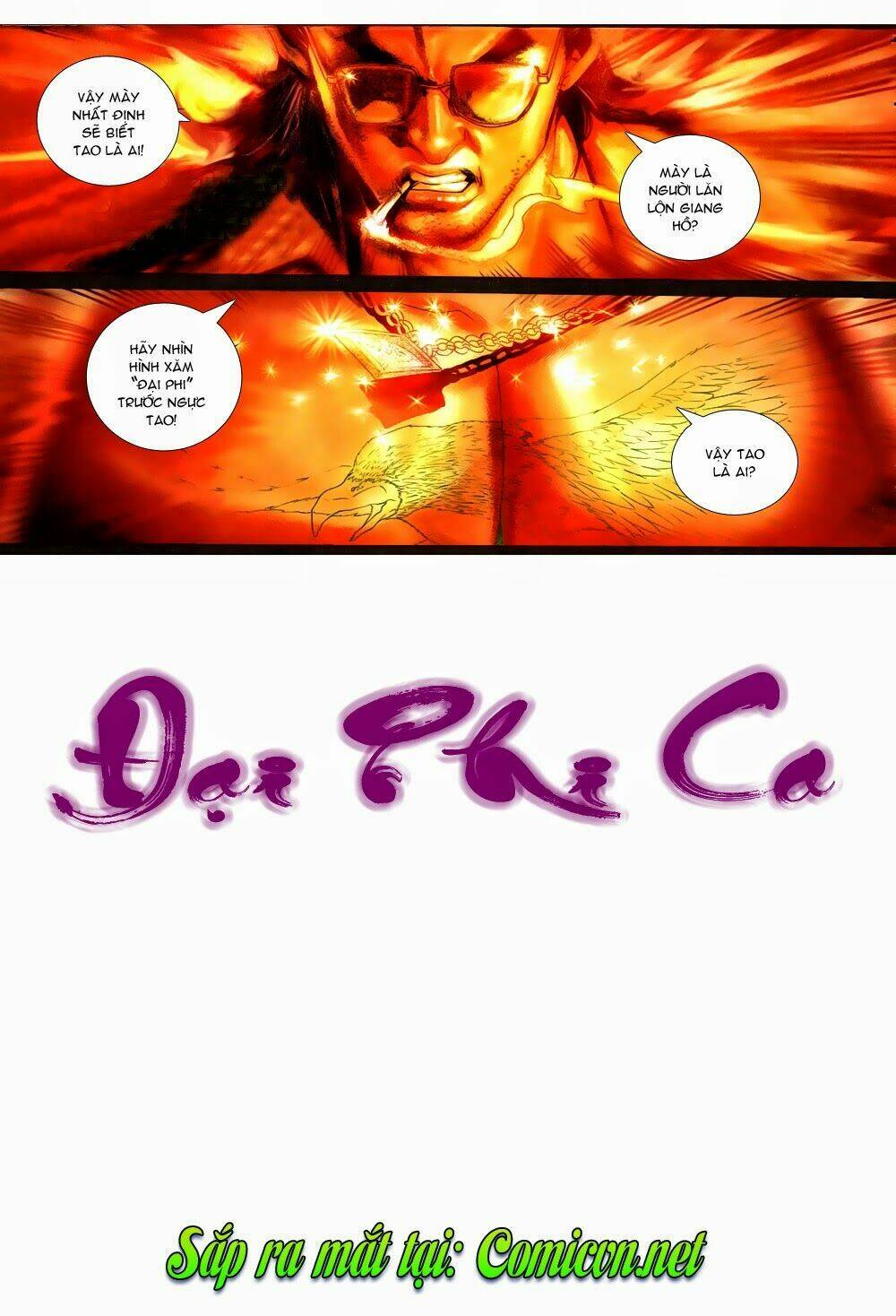 thái tử - người trong giang hồ ngoại truyện chapter 9 33