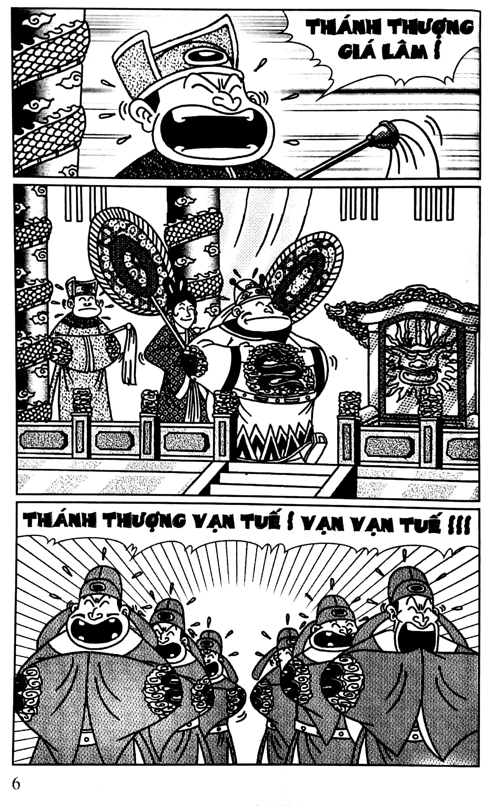 Thần Đồng Đất Việt 119 - Sứ Giả Đêm Trăng