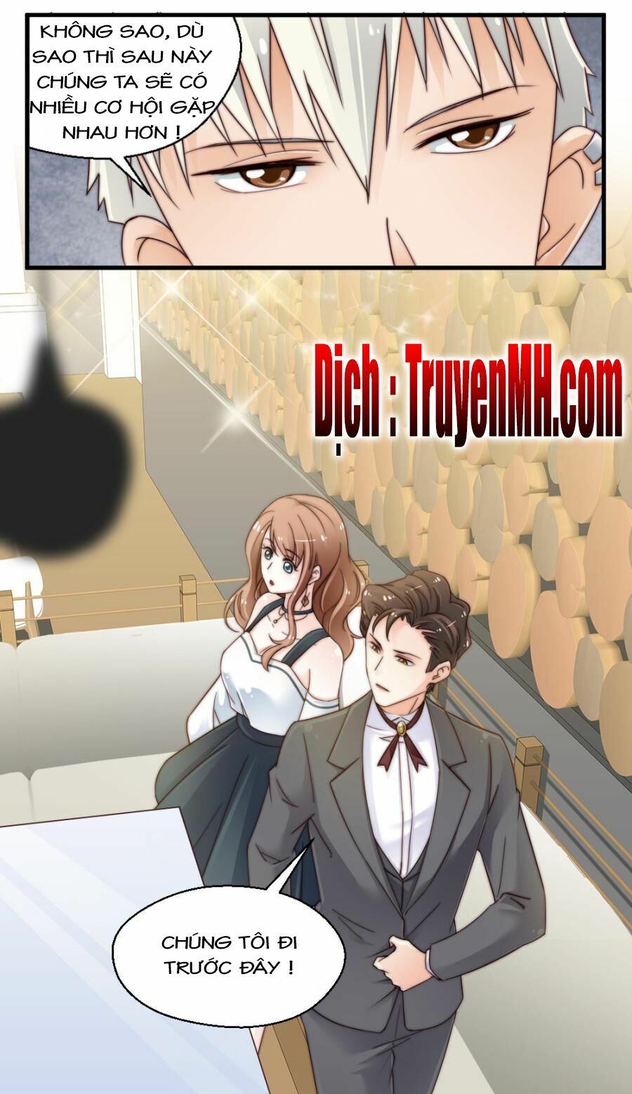 bí mật của thiên kim chapter 83 12