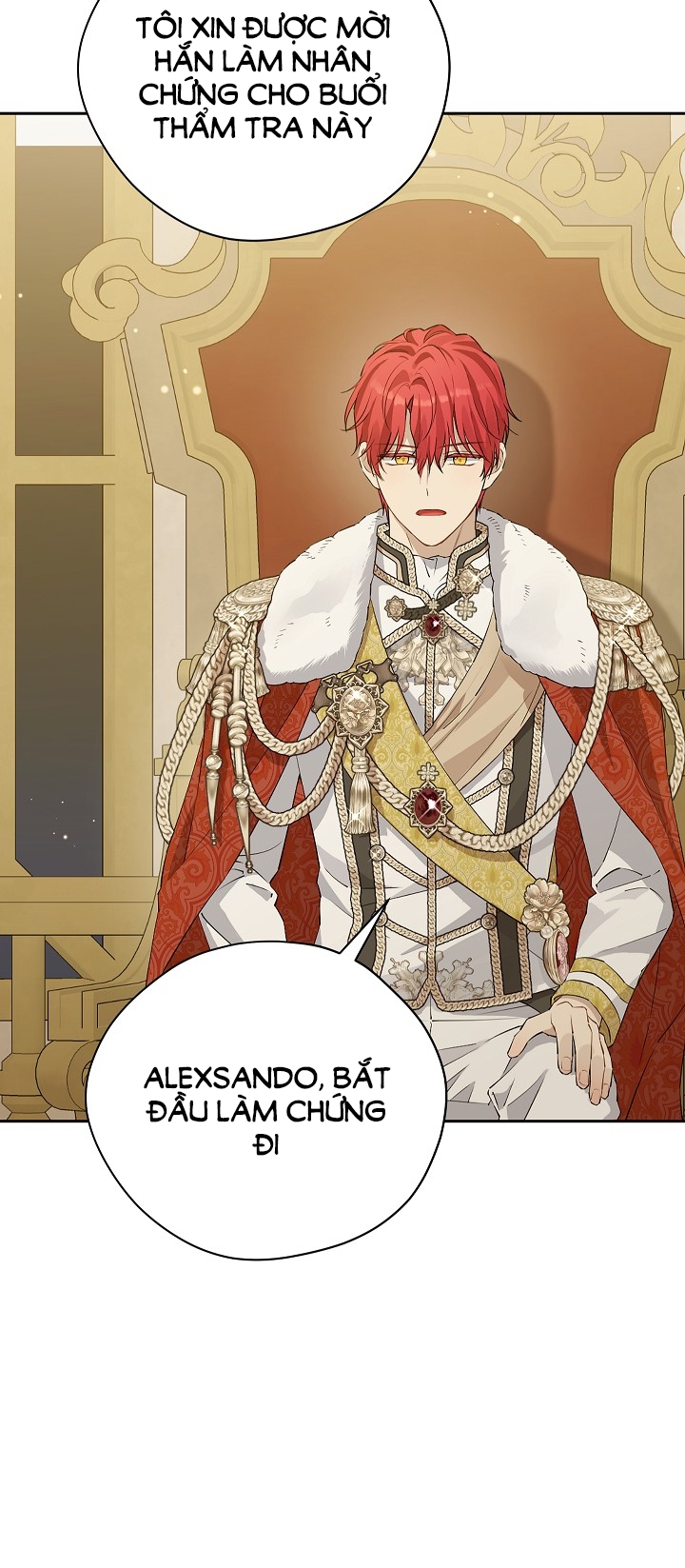 thật ra ta mới là hàng thật chapter 116.1 8