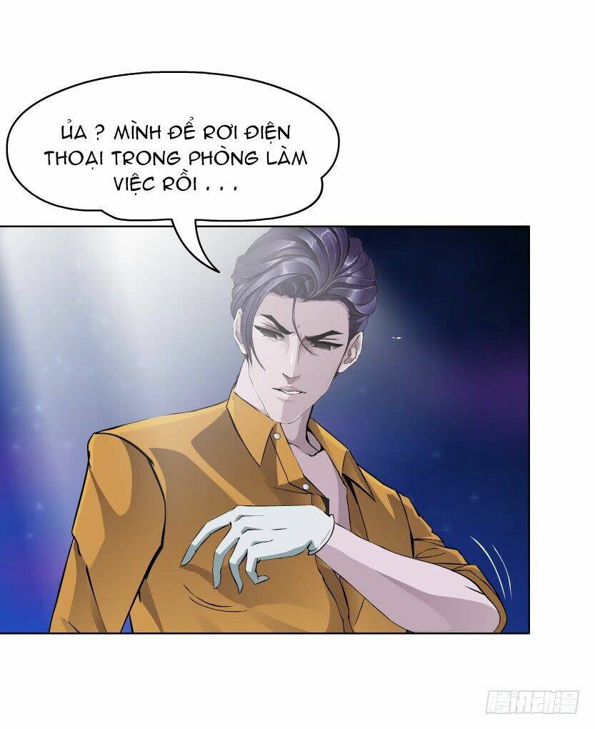 thành phố vật chất chapter 4 8