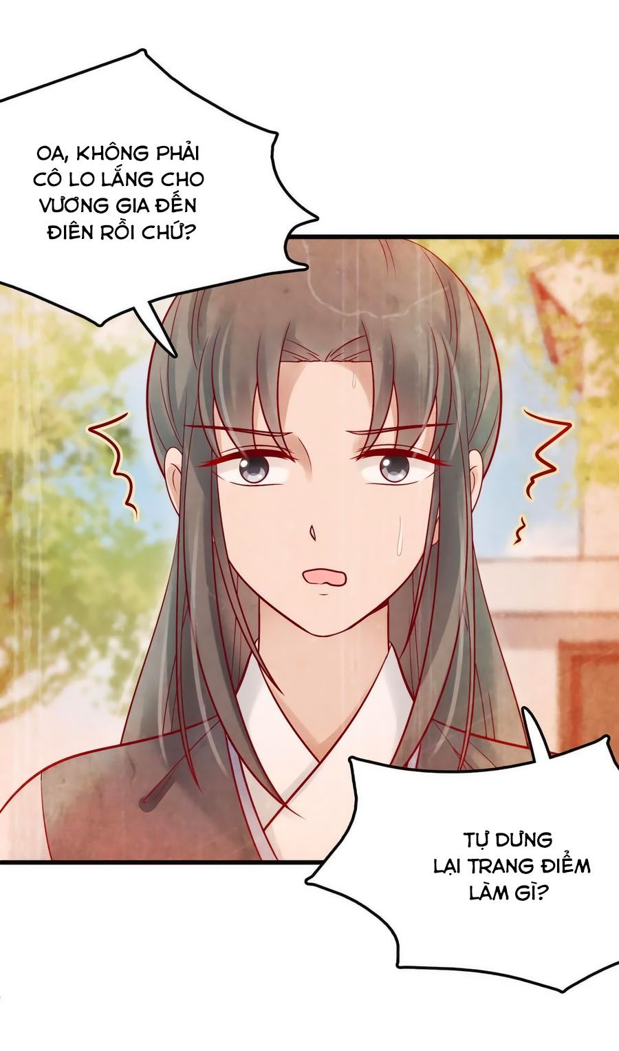 kiêu ngạo vương gia chủng điền phi chapter 154 53