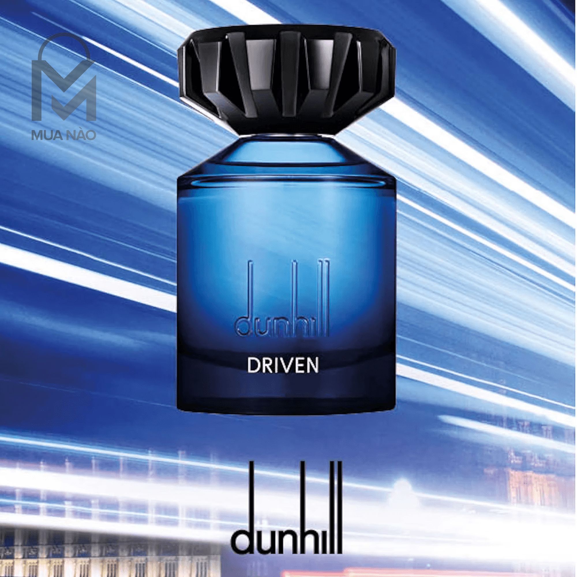 Nước hoa Driven Blue 60ml - 100ml - Nước hoa Nam giá rẻ hãng Dunhill