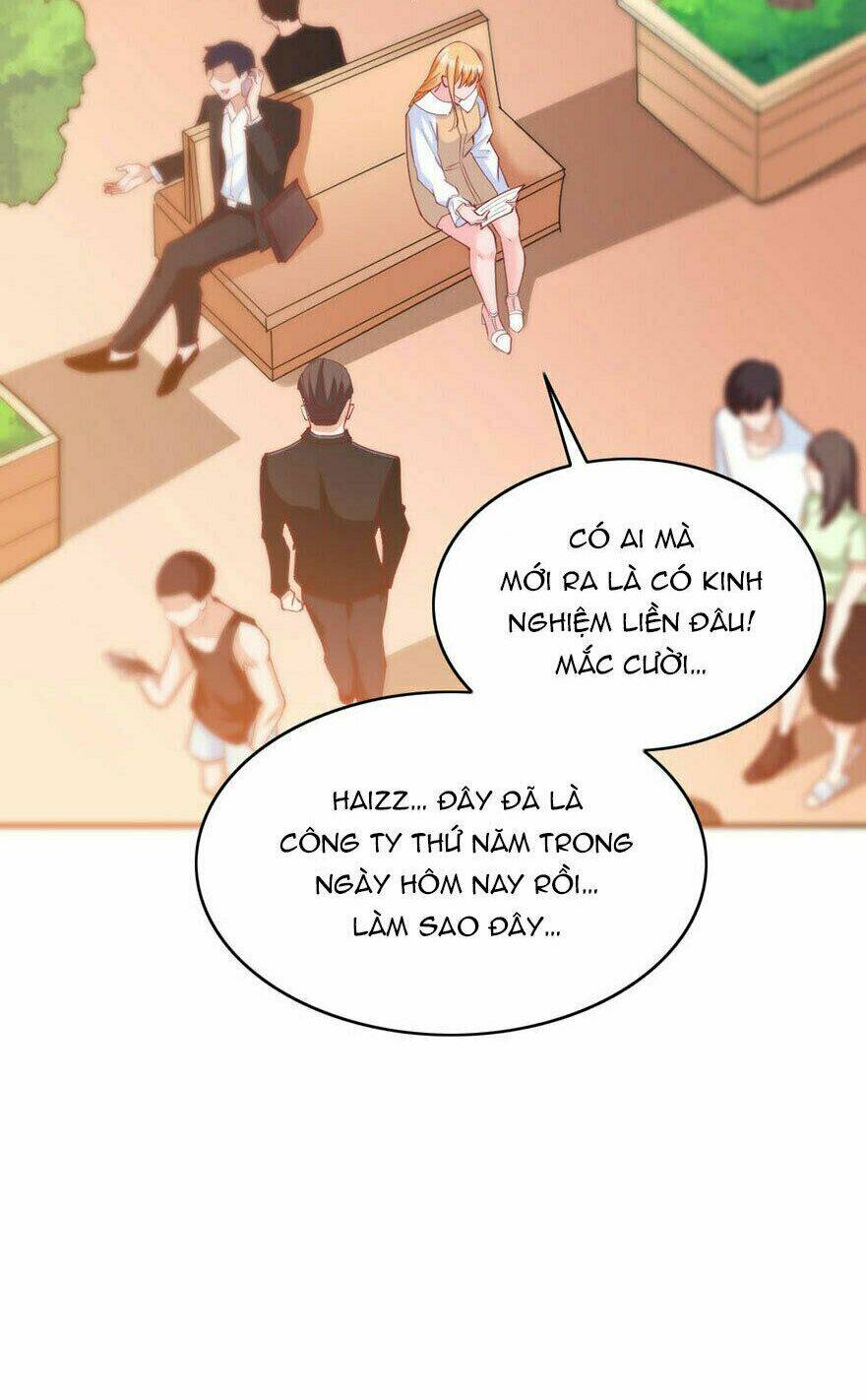 tiểu bạch điềm thê của long thiếu chapter 32 11