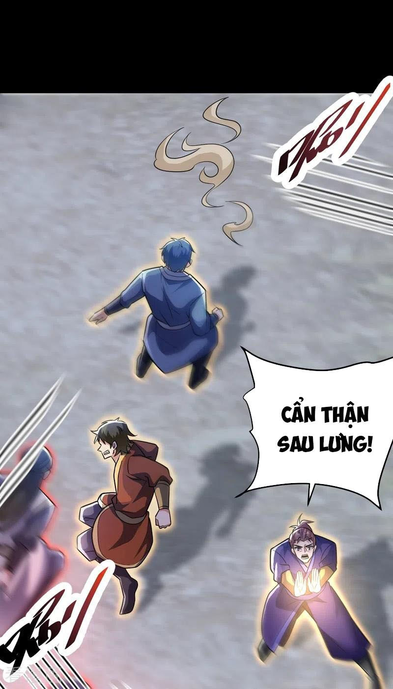 yêu giả vi vương chapter 181 36