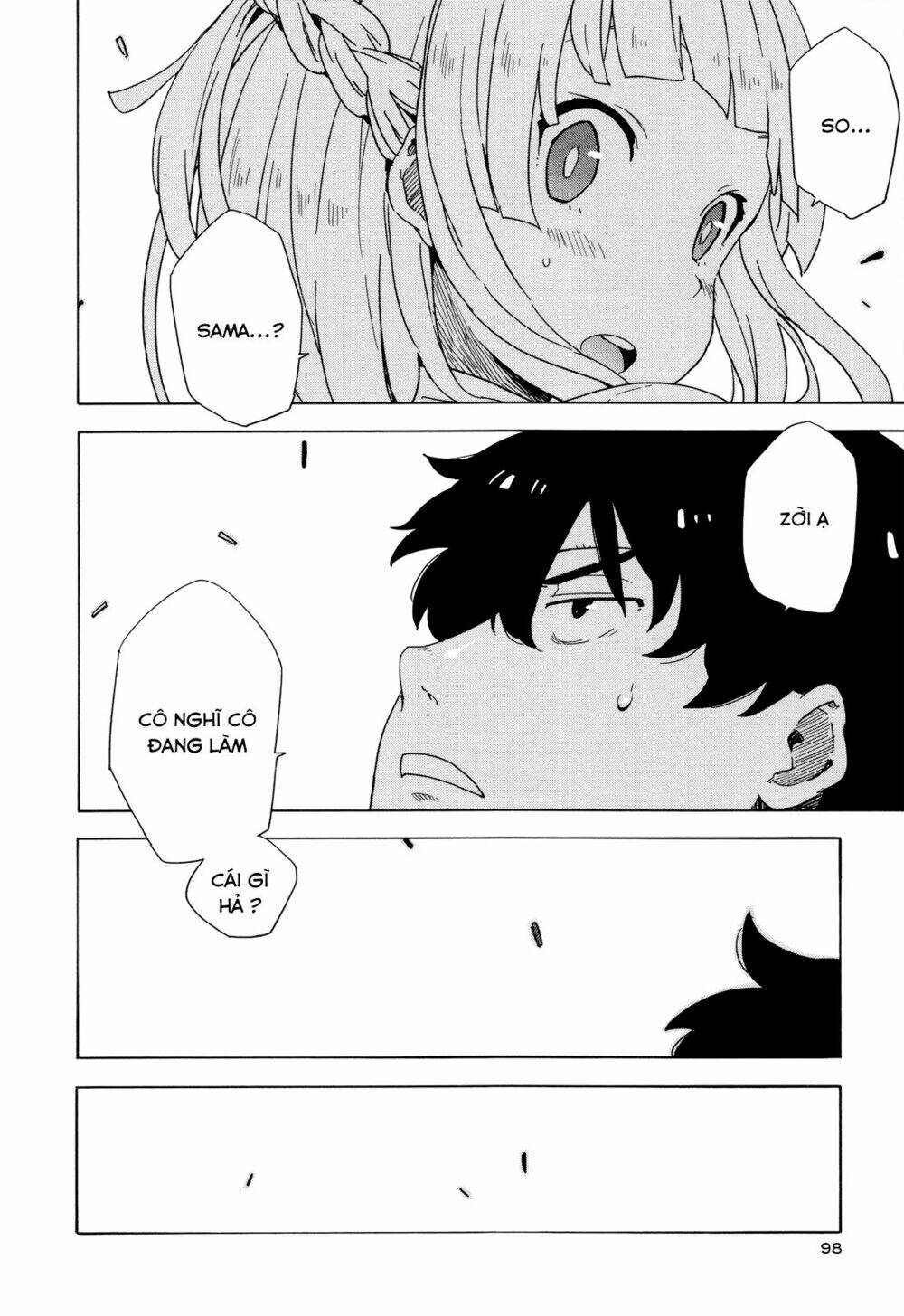 saito-kun wa chounouryokusha rashii chapter 23 18
