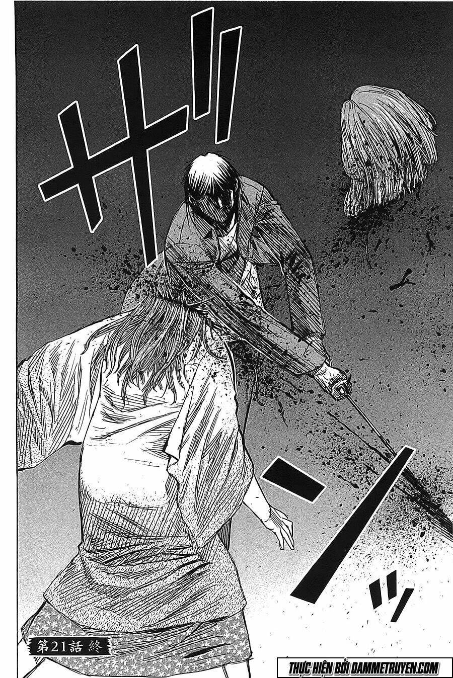 đảo ma cà rồng chapter 351 20