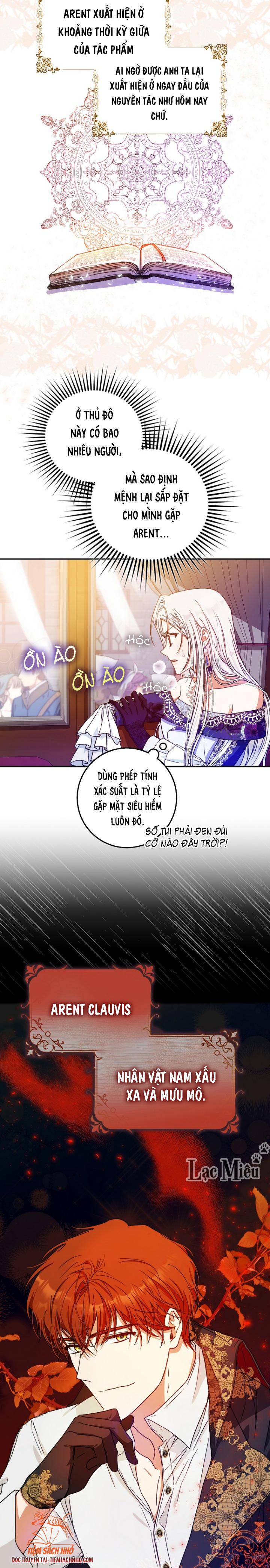 trở thành vợ nam chính chapter 27 3