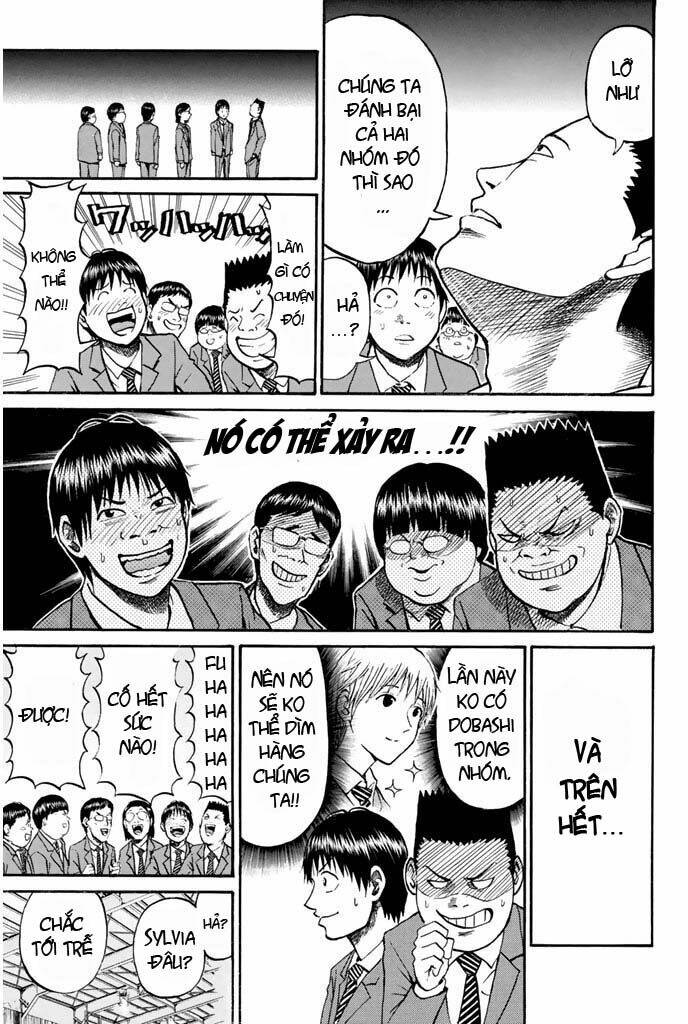 vợ tôi là wagatsuma chapter 23 5