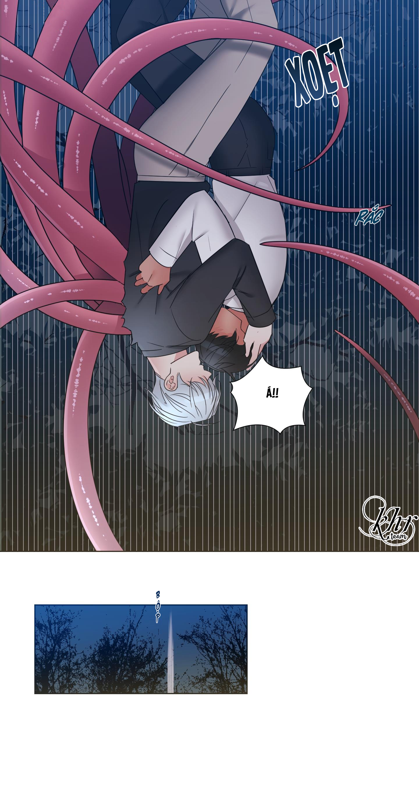 heesu à, cứu tôi với? chapter 6 7