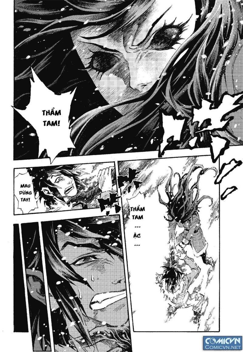 huyền hạo chiến ký chapter 83 15