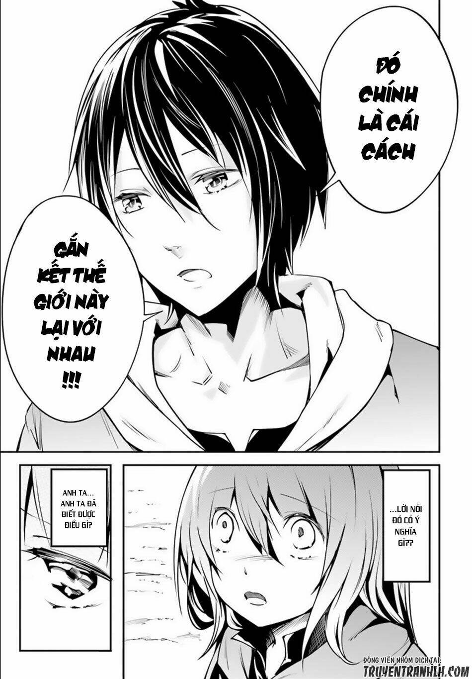 tên thường dân lv.999 chapter 3 14