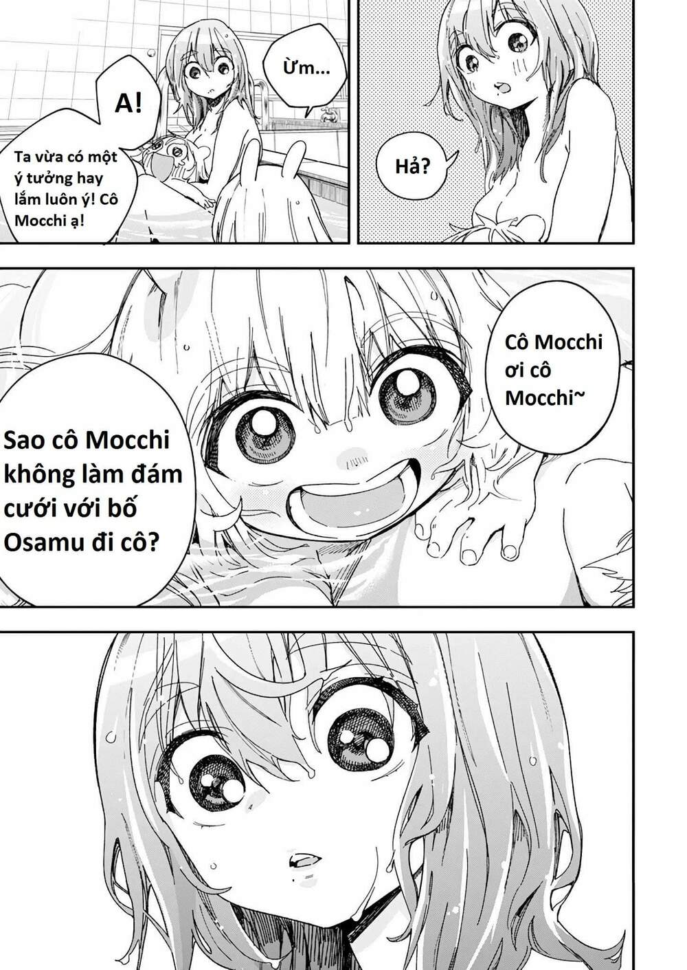 không xóa sổ con người được!! chapter 24.2 7