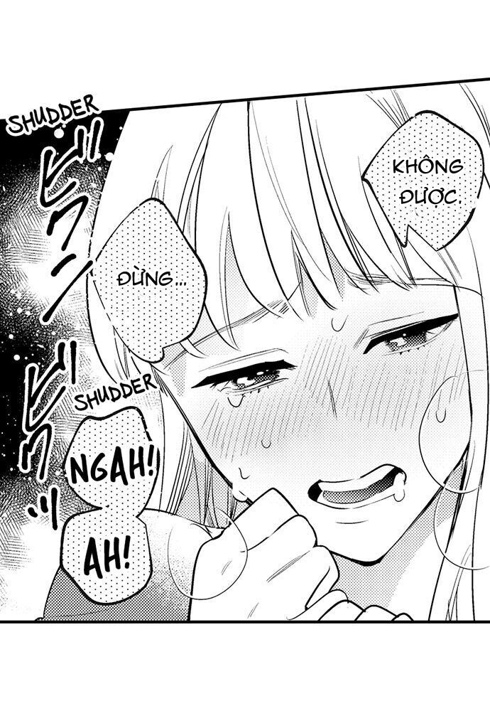 sakuraba-kun bị ám ảnh với tình dục chapter 6 13