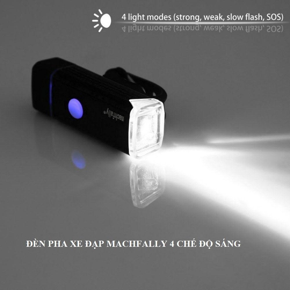 Đèn led xe đạp HJ047
