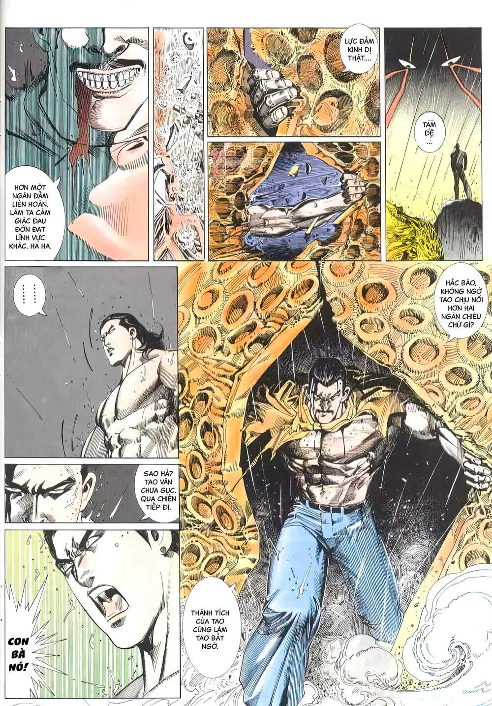 hắc báo liệt truyện chapter 224 4