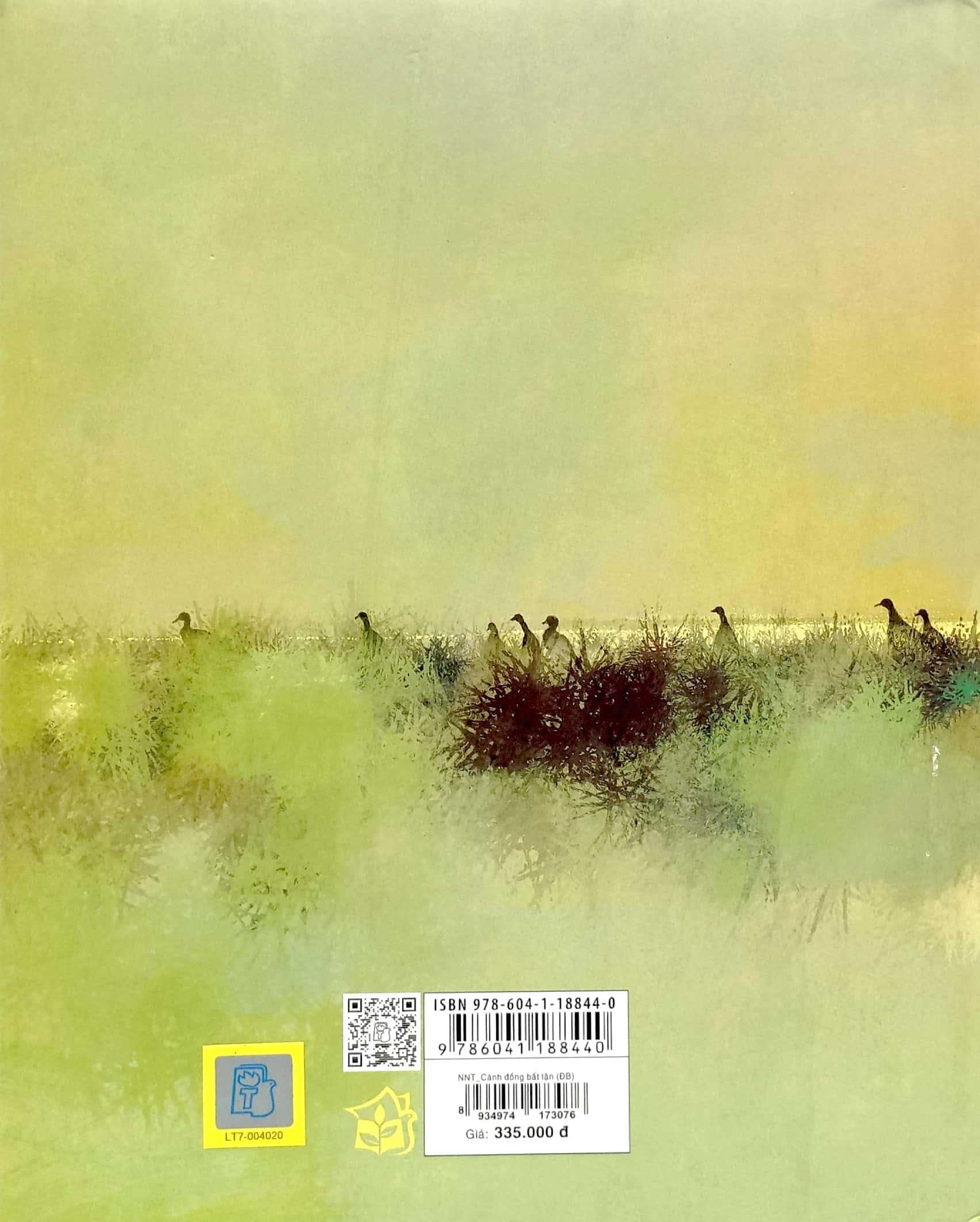 Cánh Đồng Bất Tận - Phiên Bản Đặc Biệt