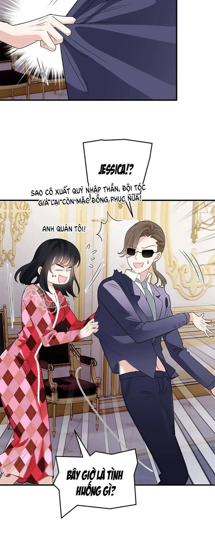 một vợ yêu, một bé con chapter 250 8