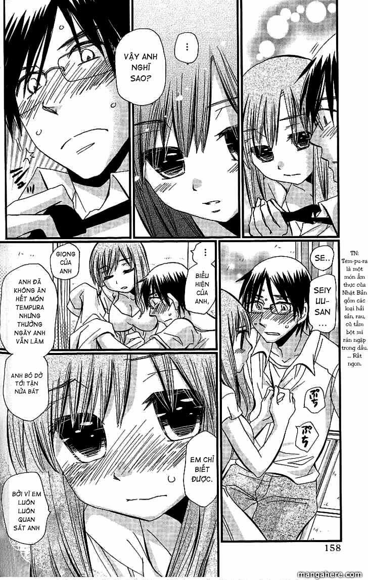 usotsuki paradox chapter 6 11