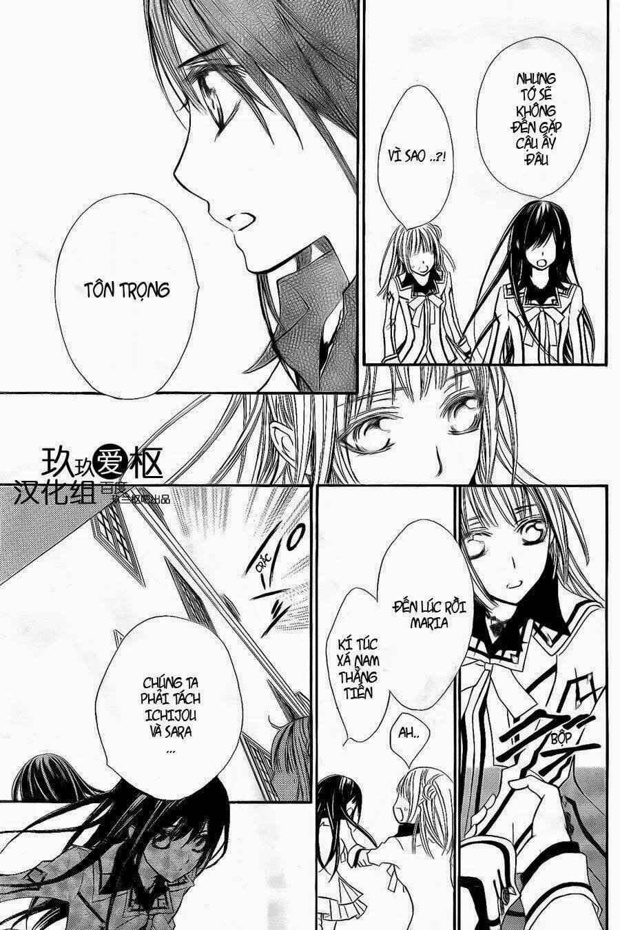 hiệp sĩ vampire chapter 78 21