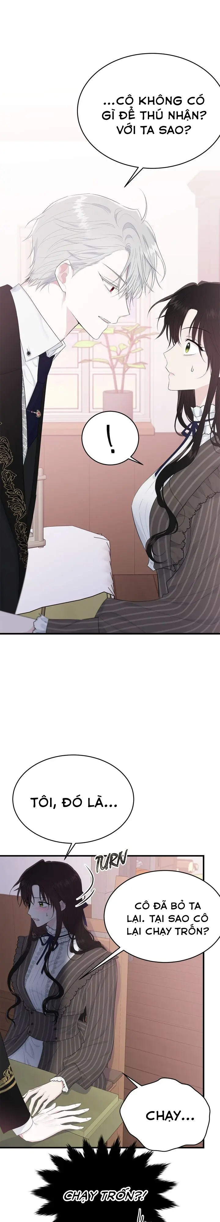 vị tiểu thư tôi từng theo hầu đã trở thành thiếu gia chapter 43 16