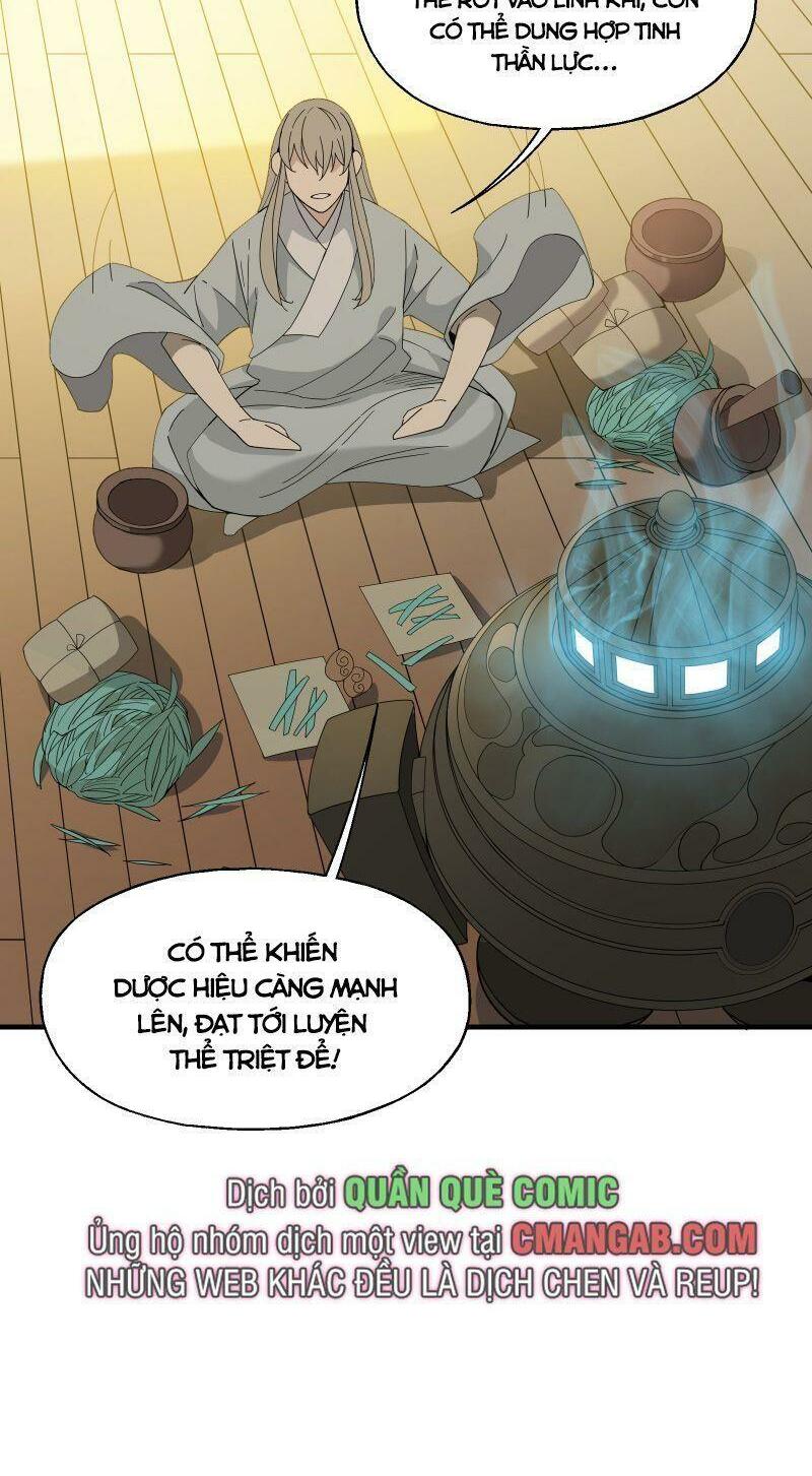 tôi vô địch sau khi xuống núi chapter 10 23