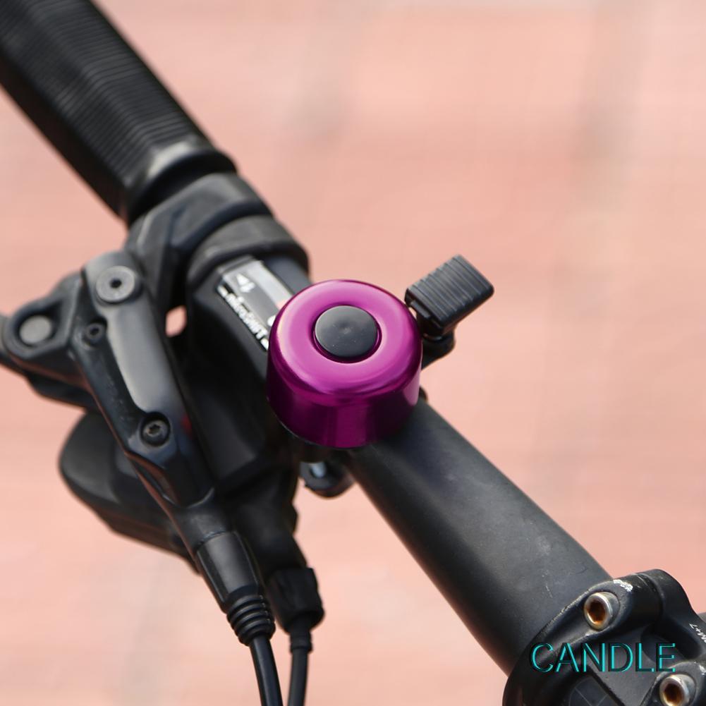 Chuông Xe Đạp Hợp Kim Nhôm