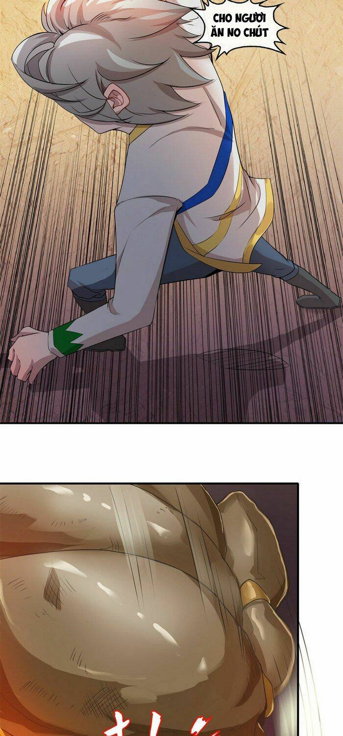 pháp sư truyền kỳ chapter 4 20