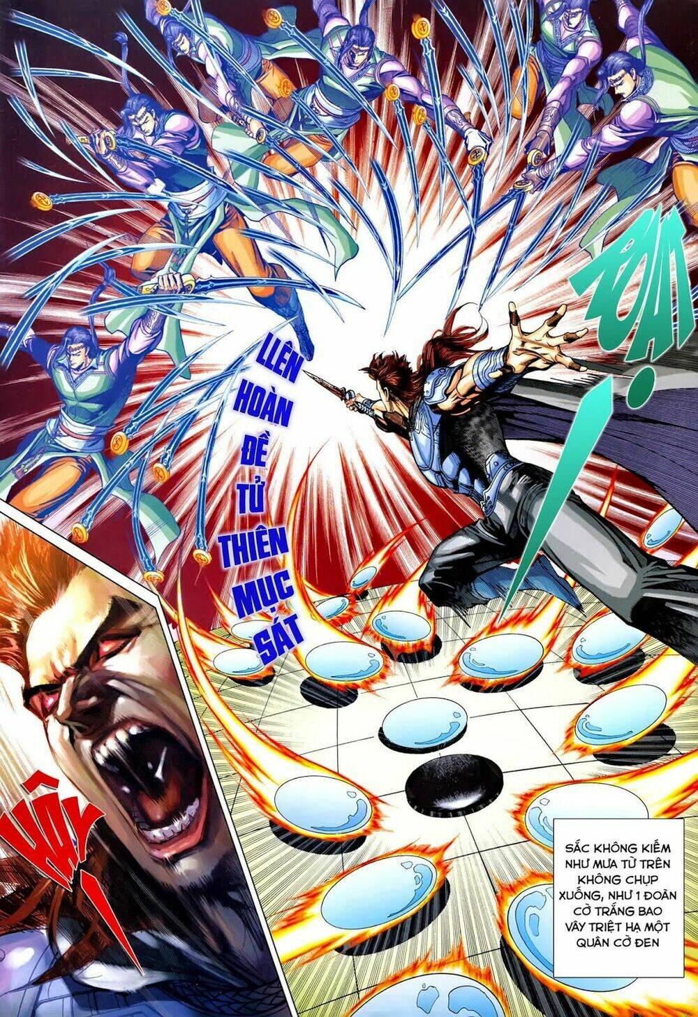 đại đường song long truyện chapter 233 24