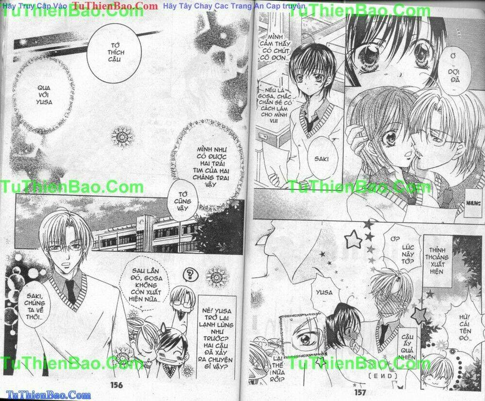 lovey dovey chapter 6 77