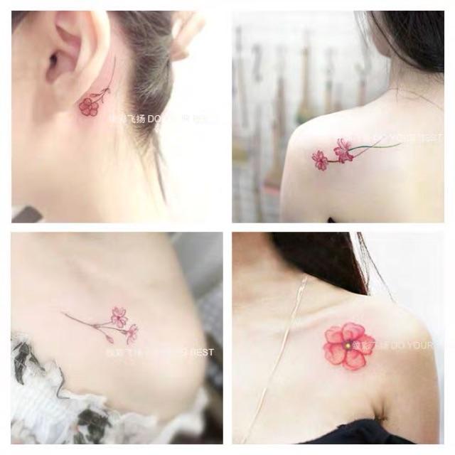 Hình xăm dám mini tattoo mini nhiều mẫu