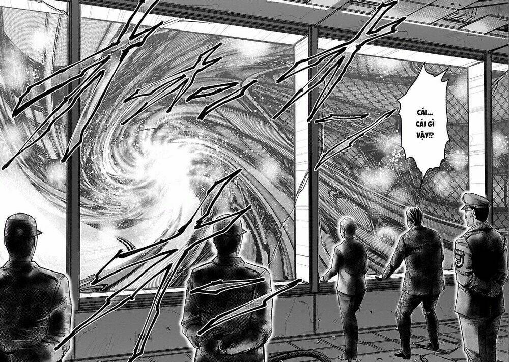 choujin sensen chapter 13 8