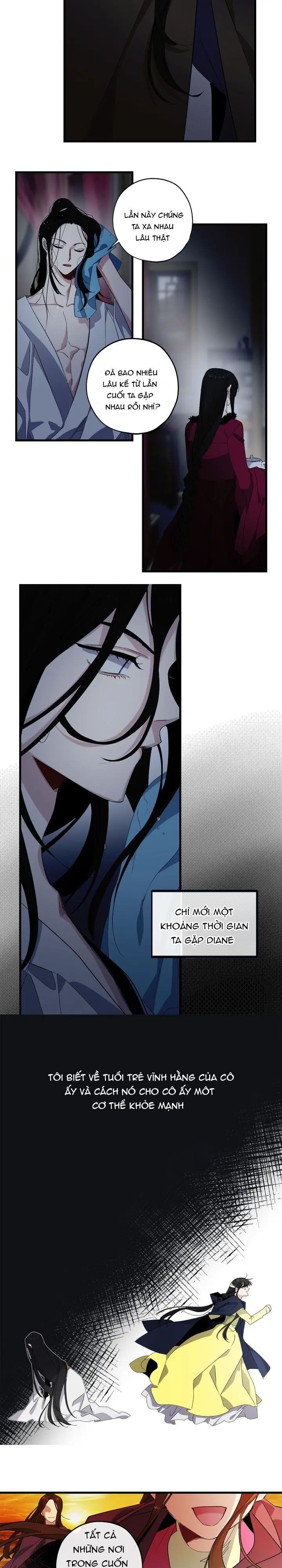 mối tình đầu của bạo chúa chapter 44 9