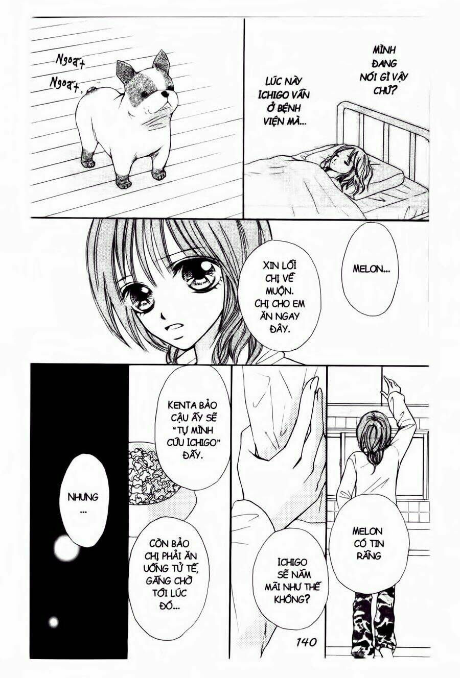 ichigo to anzu chapter 7 21