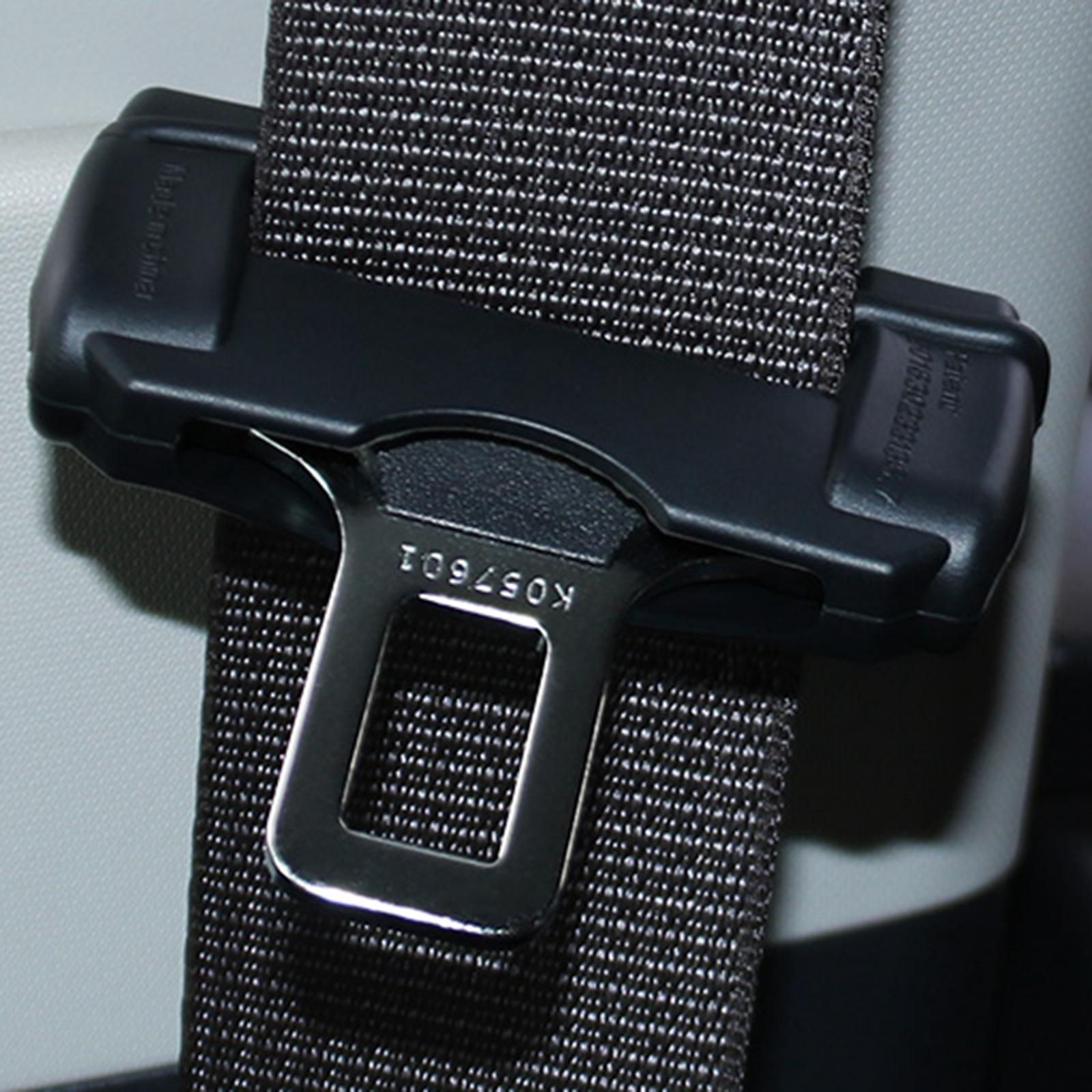 Car Safety Belt Socket Cover Anti Scratch Replaces