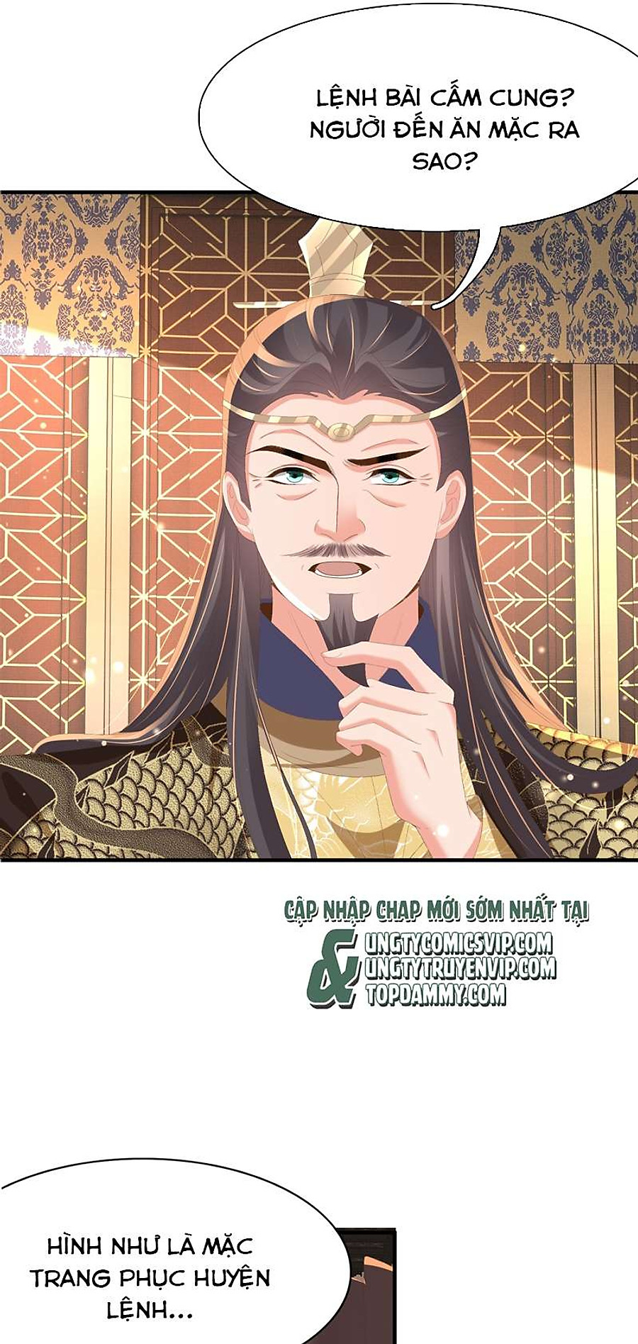 bá tổng vương phi lật xe chỉ nam chapter 127 20