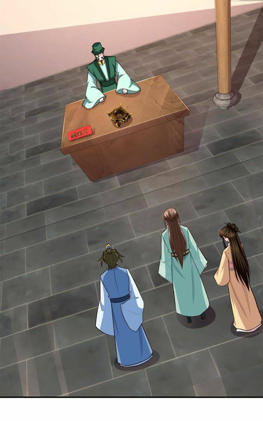 cửu dương đế tôn chapter 185 22