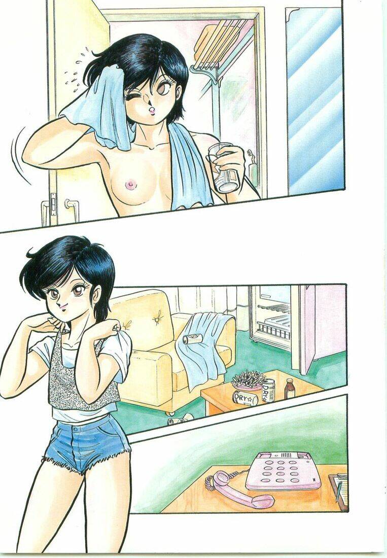 trick ster chapter 0 11