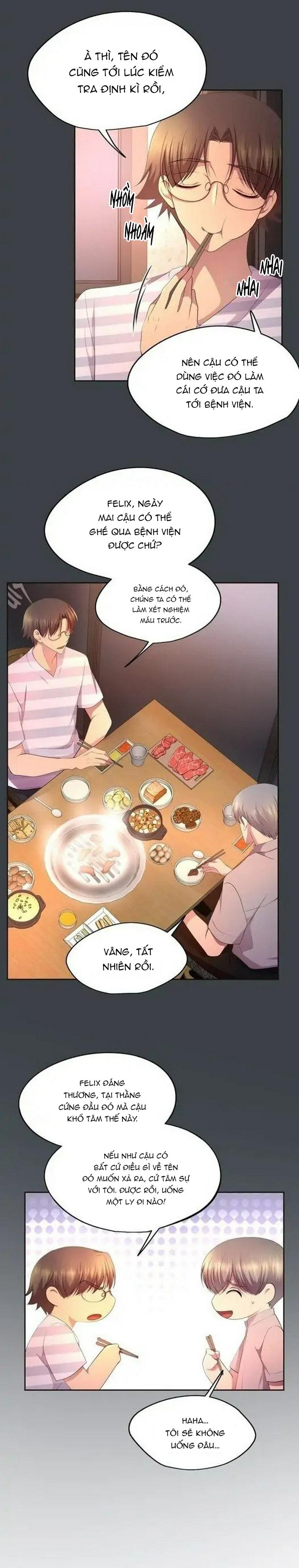 giữ em thật chặt (hold me tight) chapter 133 14