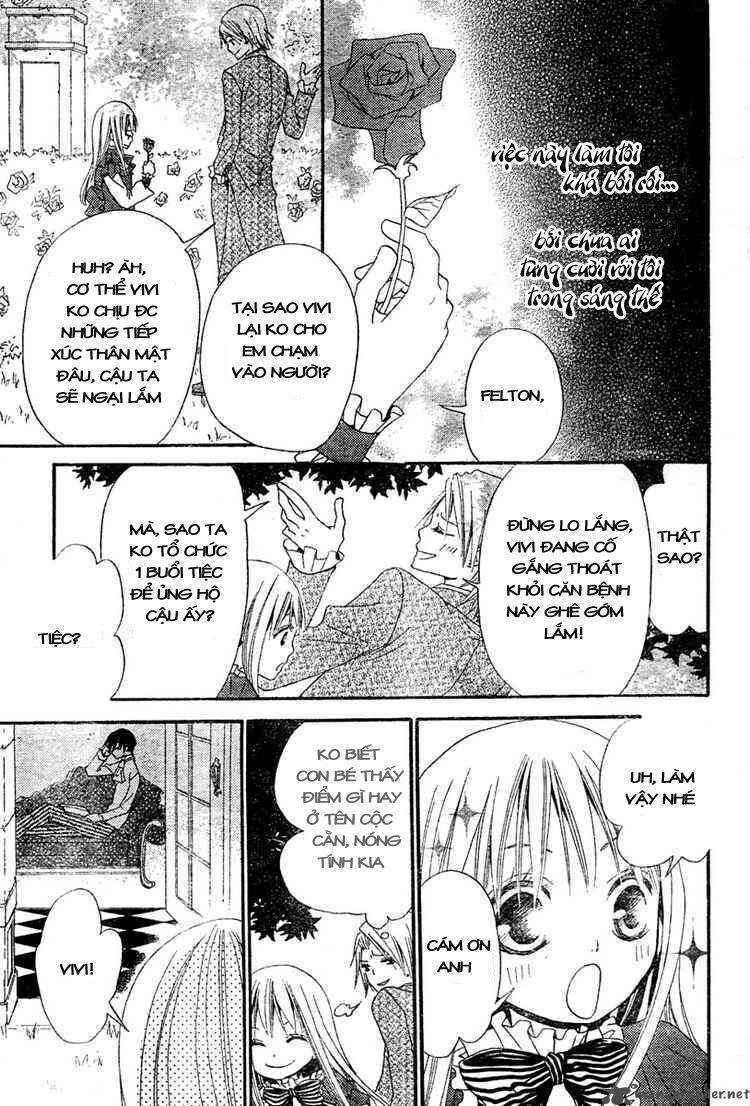 hoa và ác ma chapter 2 11