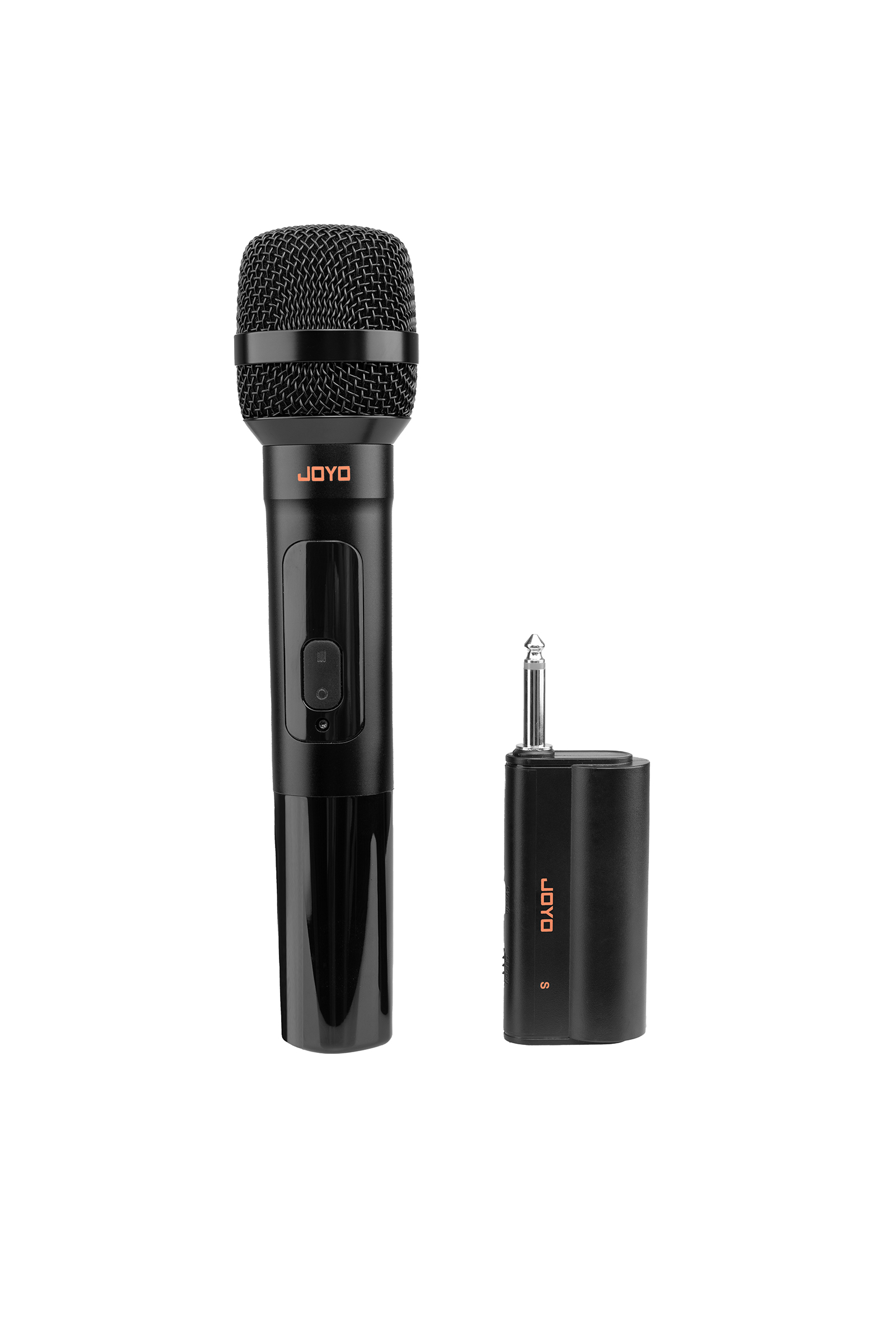 JOYO DM-SERIES WIRELESS DYNAMIC MICROPHONE - Mic Không Dây Dynamic Chuyên Nghiệp DM-2 DM-3 - Hàng chính hãng