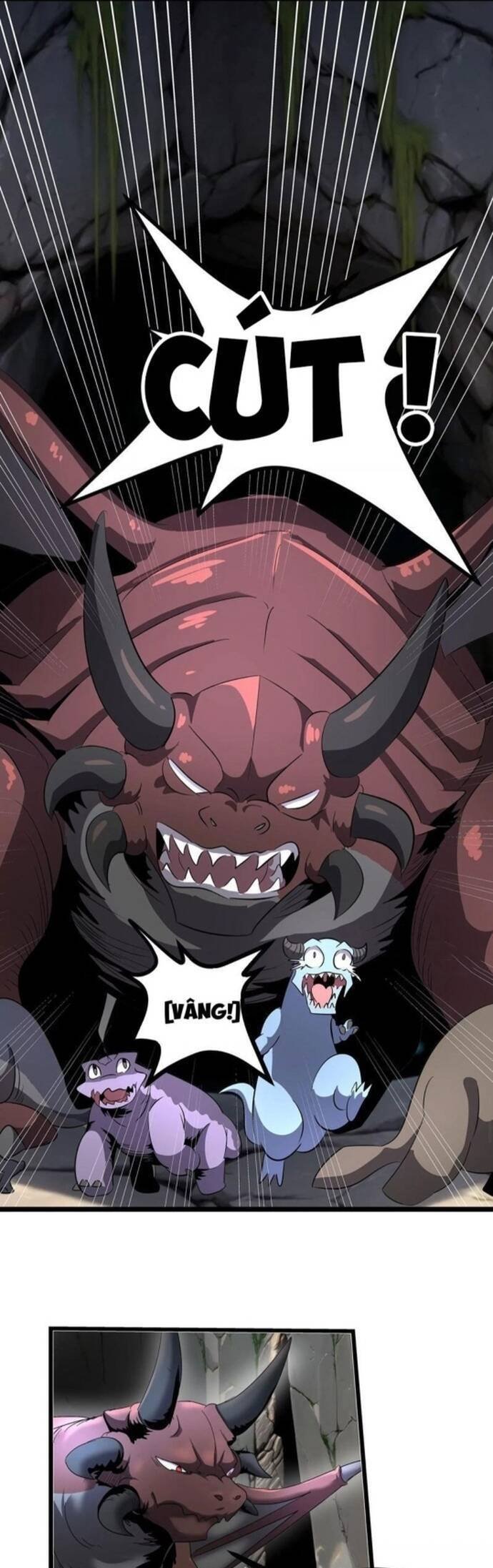 bản sao của tôi là trùng vương không gian chapter 4 10