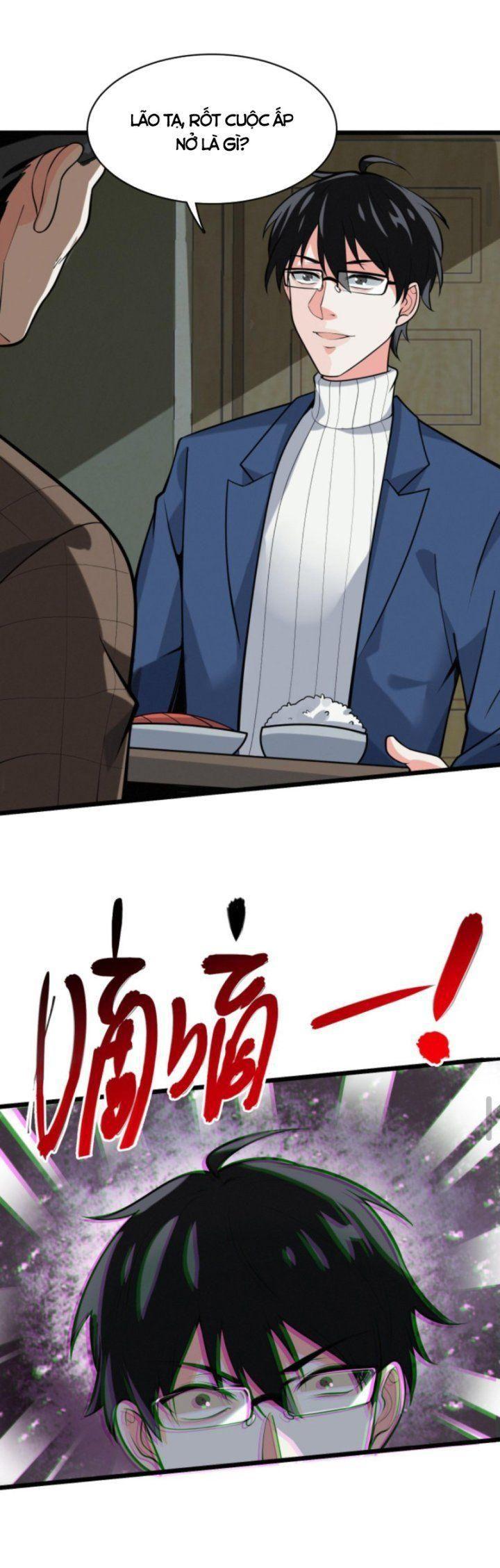 ta nói đêm nay không có thần, thế là thần chết. chapter 4 8