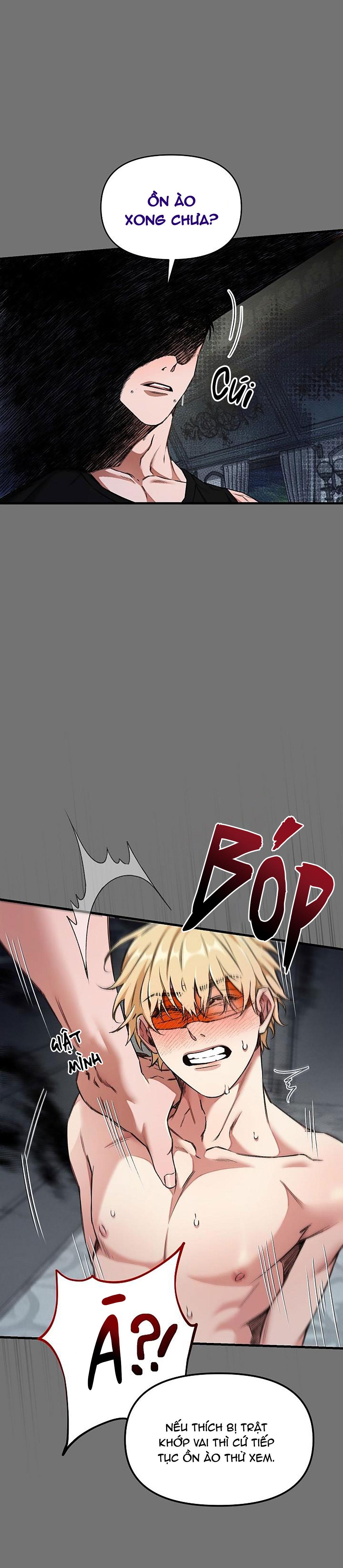 chuyến tàu điên cuồng chapter 28 6